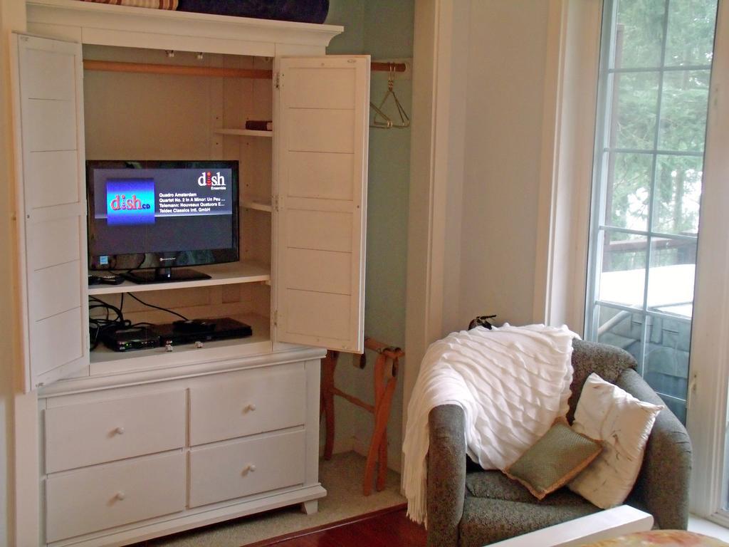 Inn To The Woods Friday Harbor Ruang foto