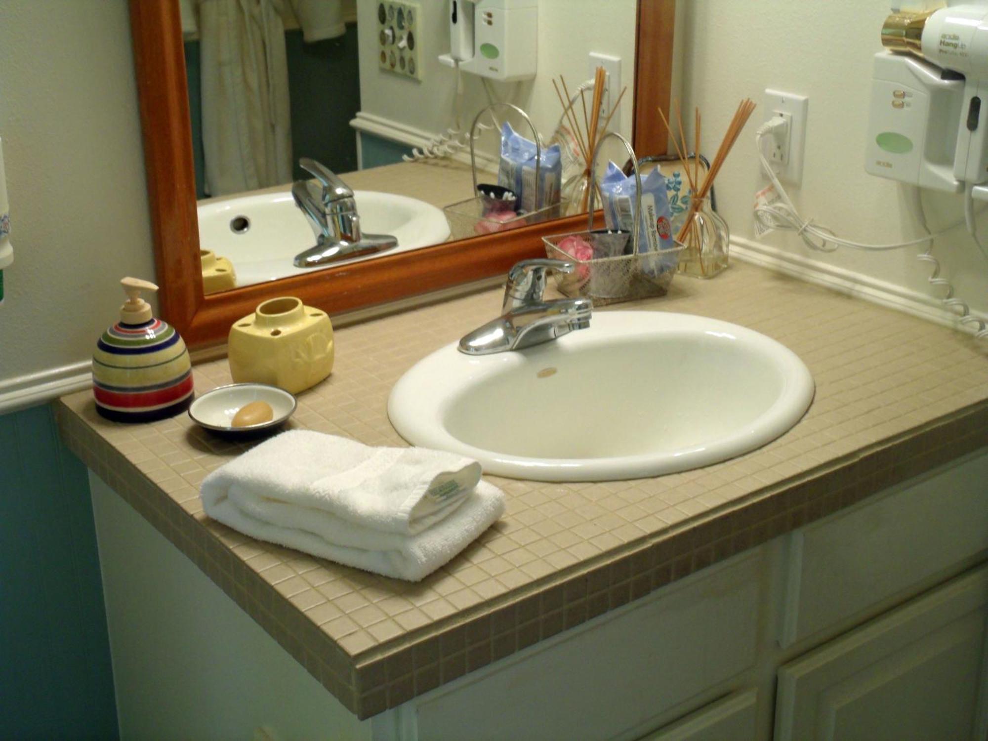 Inn To The Woods Friday Harbor Ruang foto
