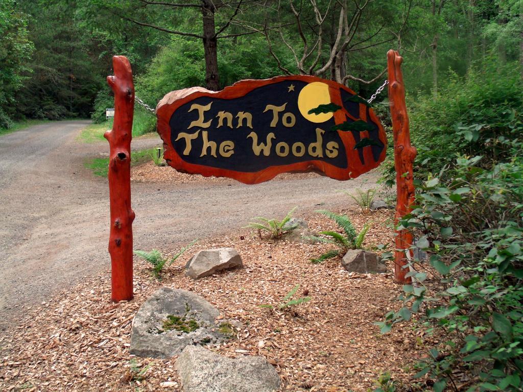 Inn To The Woods Friday Harbor Bagian luar foto